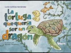 La tortuga que quería ser un dragón