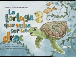 La tortuga que volia ser un drac