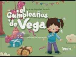 El cumpleaños de Vega