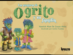 Las aventuras de Ogrito y su famlia