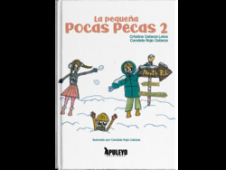 La pequeña pocas pecas