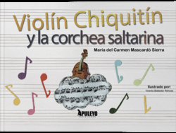 Violín chiquitín y la corchea saltarina