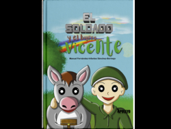 El soldado y el burro Vicente