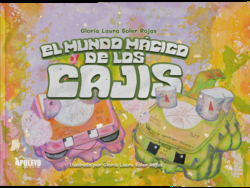 El mundo mágico de los cajis