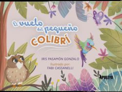 El vuelo del pequeño colibrí