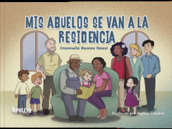 Mis abuelos se van a la residencia