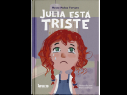 Julia está triste