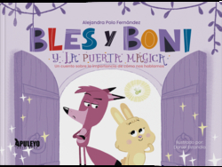 BLES Y BONY Y LA PUERTA MÁGICA
