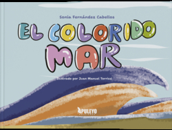 El colorido mar