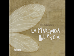La mariposa blanca