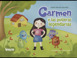 Carmen y las pulseras legendarias