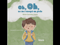 Oh, Oh, se me escapó un pedo