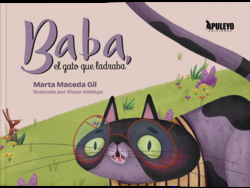 Baba, el gato que ladraba