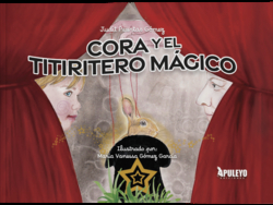 Cora y el titiritero mágico