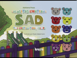 Los ositos emotion: Sad