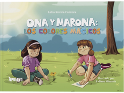 Ona y Mariona: Los colores mágicos
