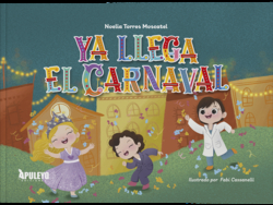 Ya llega el carnaval
