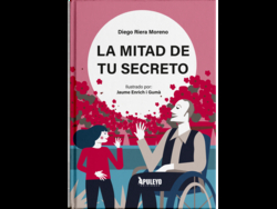 La mitad de tu secreto