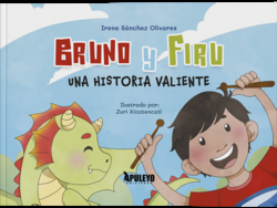 Bruno y Firu, una historia valiente