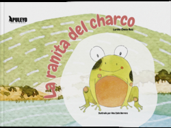 La ranita del charco