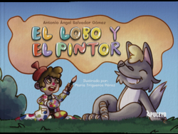 El lobo y el pintor