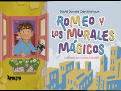 Romeo y los murales mágicos