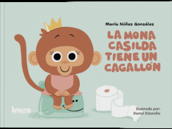 La mona Casilda tiene un cagallón