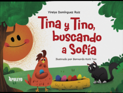 Tina y Tino, buscando a Sofía