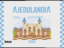 El país de Ajedulandia