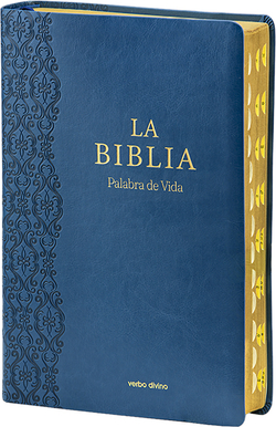 LA BIBLIA (PALABRA DE VIDA) LETRA EXTRAGRANDE