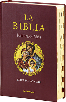 LA BIBLIA (PALABRA DE VIDA). LETRA EXTRAGRANDE