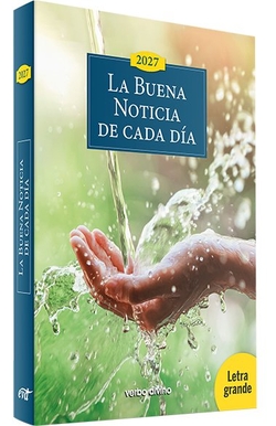 LA BUENA NOTICIA DE CADA DÍA 2027 LETRA GRANDE