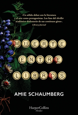 Muerte entre libros