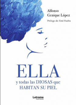 Ella y todas las diosas que habitan su piel