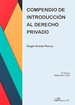 Compendio de introducción al derecho privado
