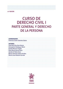 Curso derecho civil.parte general y derecho
