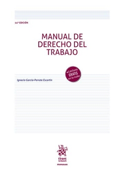 Manual de Derecho del Trabajo 14ª Edición