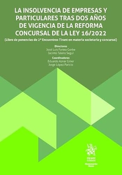 Insolvencia de empresas y particulares