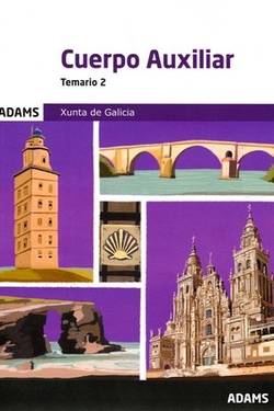 Temario 2 Grupo Auxiliar Xunta de Galicia