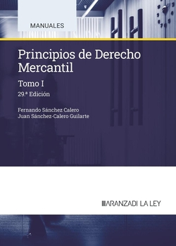 PRINCIPIOS DE DERECHO MERCANTIL 1 2024 29ªED