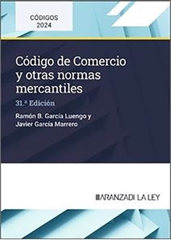 Código de Comercio y otras Normas Mercantiles