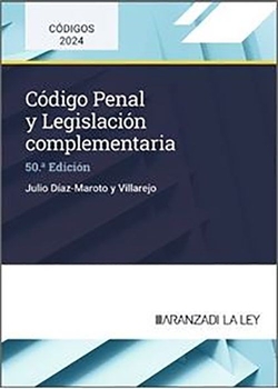 Código Penal y legislación complementaria