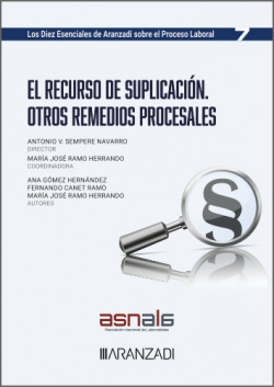 El Recurso de Suplicación
