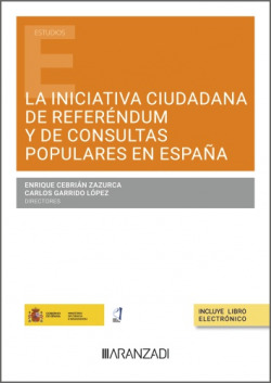 La iniciativa ciudadana de referendum y de consultas populares en España