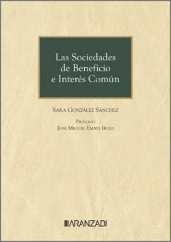 Las Sociedades de Beneficio e Interés Común