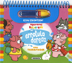 HIRU TXERRITXOAK