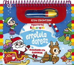 PAPA NOEL Y LA NAVIDAD