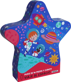 Viaje espacial