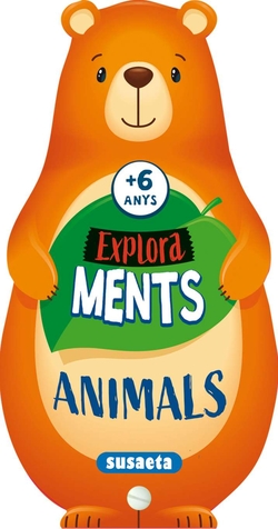 ANIMALS.(+6 ANYS)