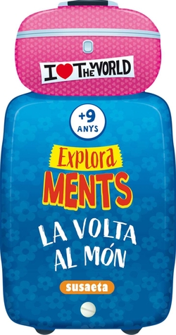 LA VOLTA AL MÓN.(+9 ANYS)